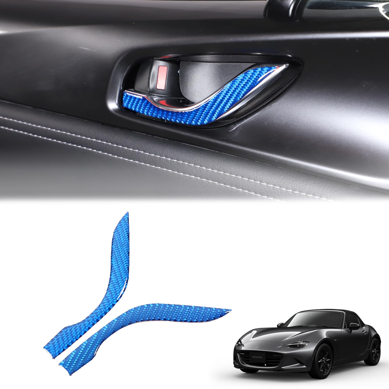 Amazon | Hcilloend 新型 マツダ ロードスター RF ND系 2016～2024に